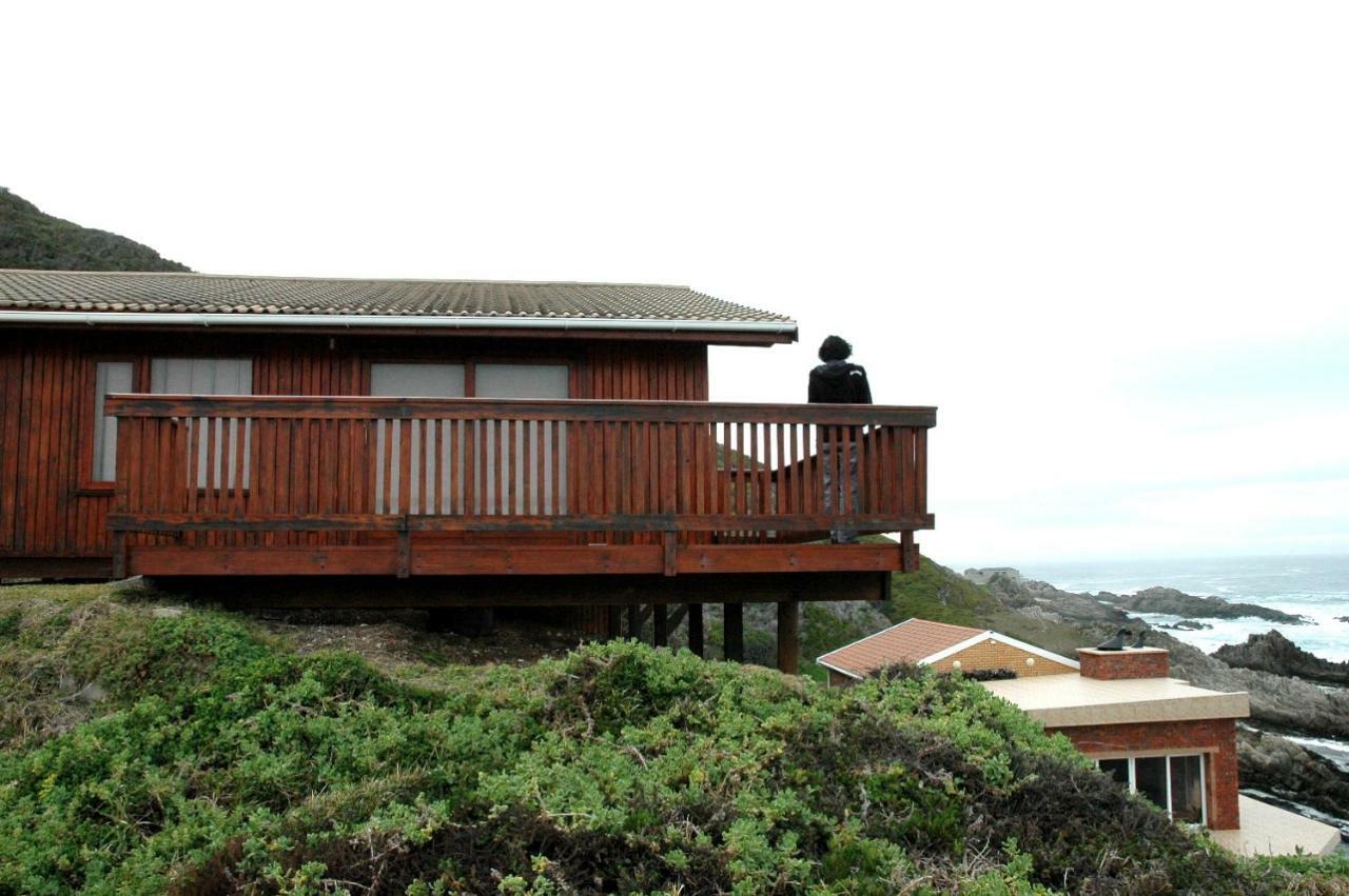 Strandhuis Eersterivierstrand Exterior photo